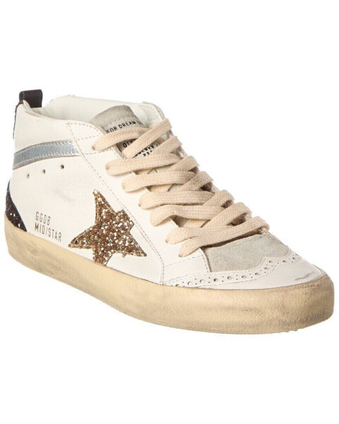 Golden Goose Mid Star Sneaker Women's 38