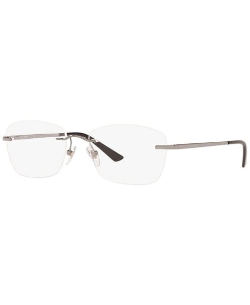 SF2599 Unisex Oval Eyeglasses