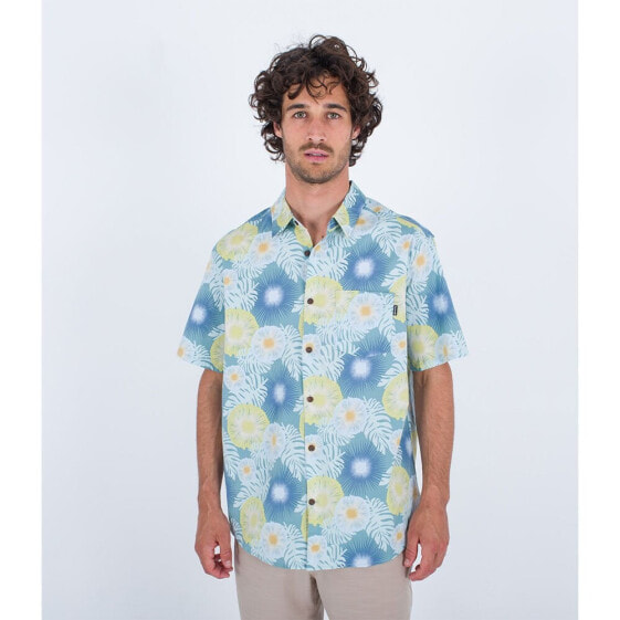 HURLEY One And Only Lido Stretch Ss short sleeve shirt