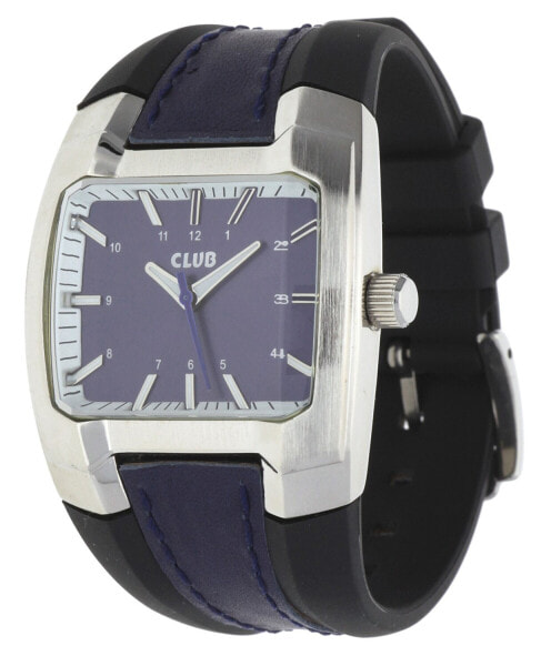 Club BY INEX Kinder Armbanduhr blau A65129S8A