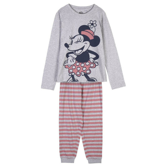 Children's Pyjama Minnie Mouse Grey