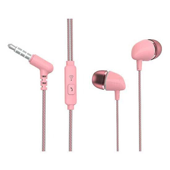 Наушники TM ELECTRON TMHE272P Earphones