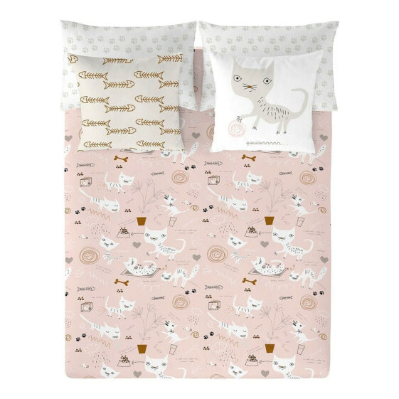 Пододеяльник Panzup Cats 150/160 кровать (240 x 220 см)