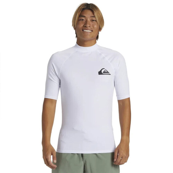 QUIKSILVER Upf50 UV Short Sleeve T-Shirt