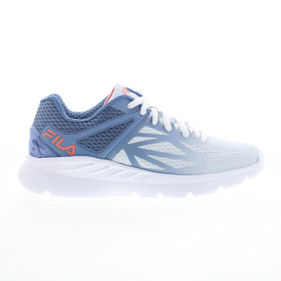 Fila Memory Speedstride 20 5RM00956-255 Womens Blue Athletic Running Shoes 6.5