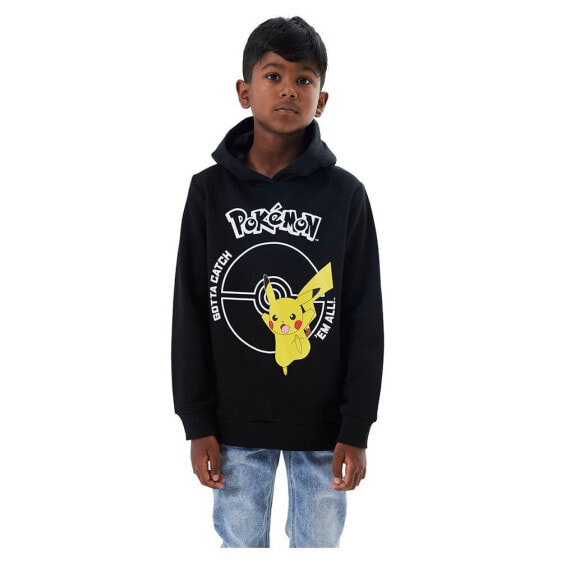 NAME IT Noscar Pokemon hoodie