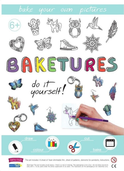 Fabryka Frajdy Baketures - Do it yourself