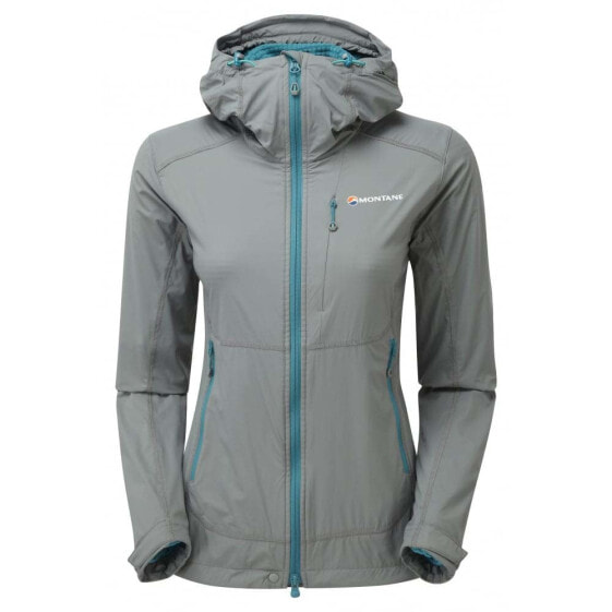 MONTANE Alpine Equaliser softshell jacket