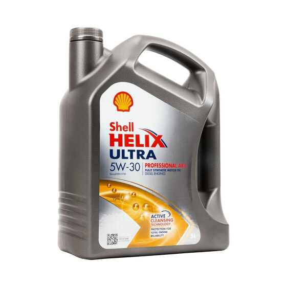 Автомобильное моторное масло Shell Helix Ultra Professional AR 5W30 5 L