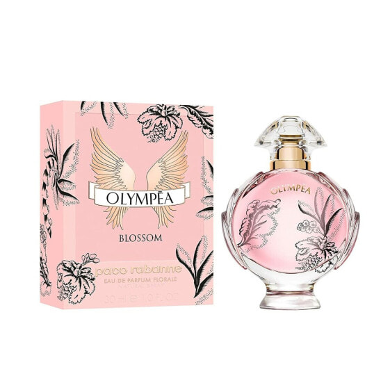 Женская парфюмерия Paco Rabanne Olympéa Blossom EDP 30 ml