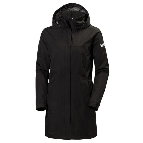 Helly Hansen Aden Long Coat Jacket W 62648 990