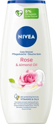 Cremedusche Rose & Almond Oil, 250 ml