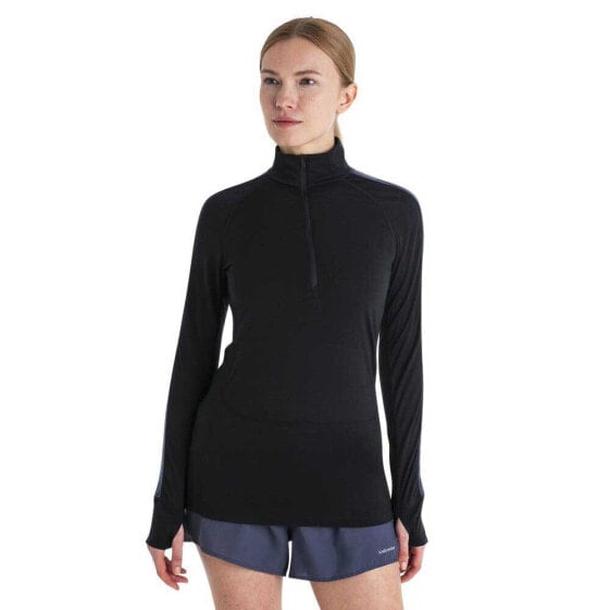 ICEBREAKER Merino 125 ZoneKnit™ Long Sleeve Base Layer