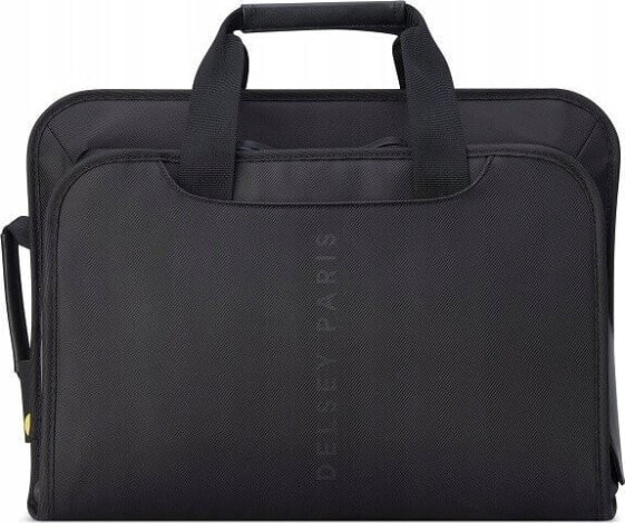 Plecak Delsey Delsey 2-CPT Torba/plecak na laptopa 15.6" CZARNY