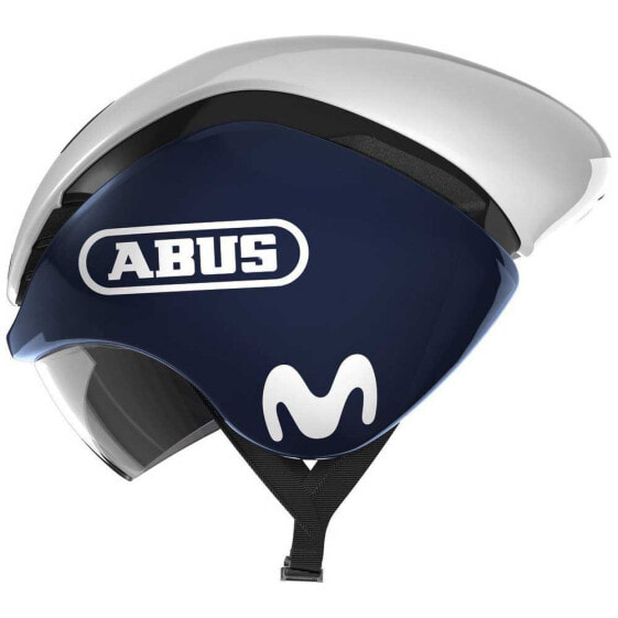ABUS GameChanger TT time trial helmet