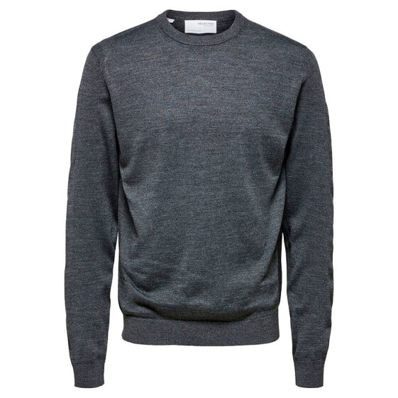 SELECTED Town Merino Coolmax Knit Sweater