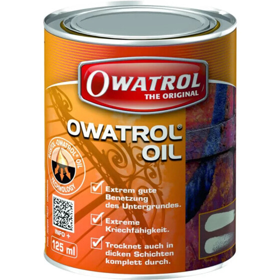 OWATROL Deco 125ml oil paint additive