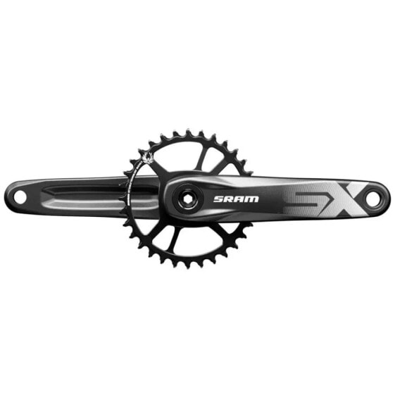 Велосипедные шатуны SRAM SX Eagle DUB с монтажом с прямым креплением