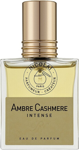 Nicolai Parfumeur Createur Ambre Cashmere Intense - Eau de Parfum 250 ml