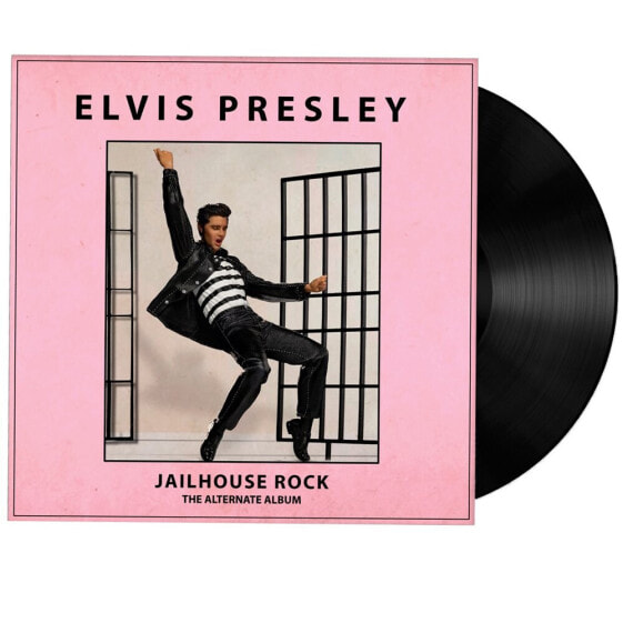 Фигурка Iron Studios Elvis Presley Jailhouse Rock