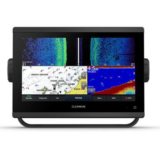 GARMIN GPSMAP 923xsv 9´´ Chartplotter/Sonar With ClearVü/SideVü And Traditional CHIRP Sonar Worldwide Basemap