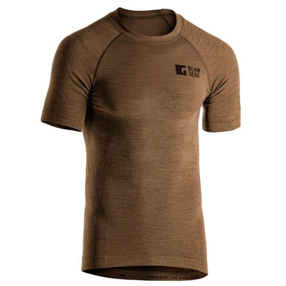 CLAWGEAR Merino Seamless short sleeve T-shirt