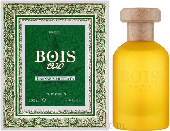 Bois 1920 Cannabis Fruttata - Eau de Parfum 100 ml