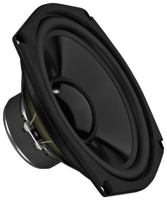 MONACOR SPM-205/8 - Mid-range speaker driver - 70 W - Round - 150 W - 8 ? - 70 - 5000 Hz