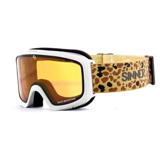 SINNER Duck Mountain Ski Goggles