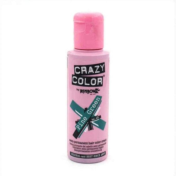 Краска для волос полуперманентная Crazy Color Nº 46 (100 мл)