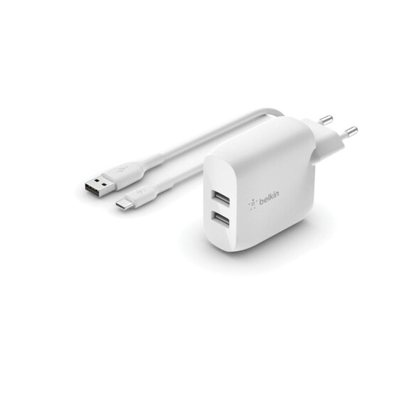 Зарядное устройство портативное Belkin WCE001VF1MWH