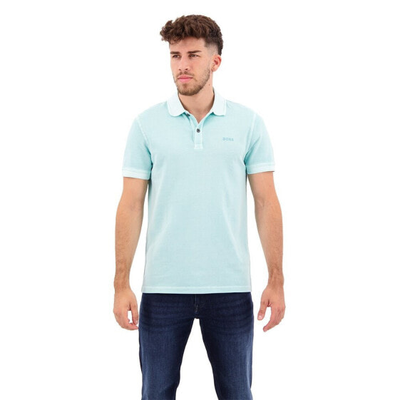 BOSS Prime 10203439 01 short sleeve polo