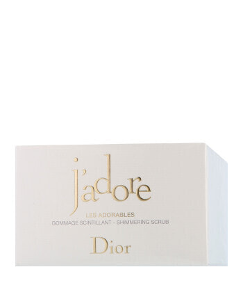 Dior J'adore Les Adorables Shimmering Scrub (150 ml)