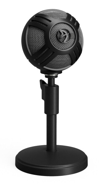 Arozzi Sfera Pro - Table microphone - 44 dB - 50 - 16000 Hz - 24 bit - 192 kHz - Cardioid