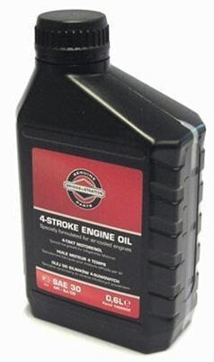 Briggs & Stratton olej do kosiarek SAE30 0,6L 100005E (4296)