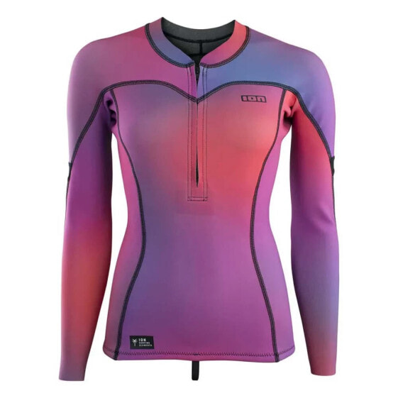 ION Neo Top Woman Long Sleeve Rashguard 1.5 mm