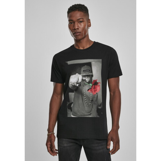 MISTER TEE T-Shirt Rose Pistol