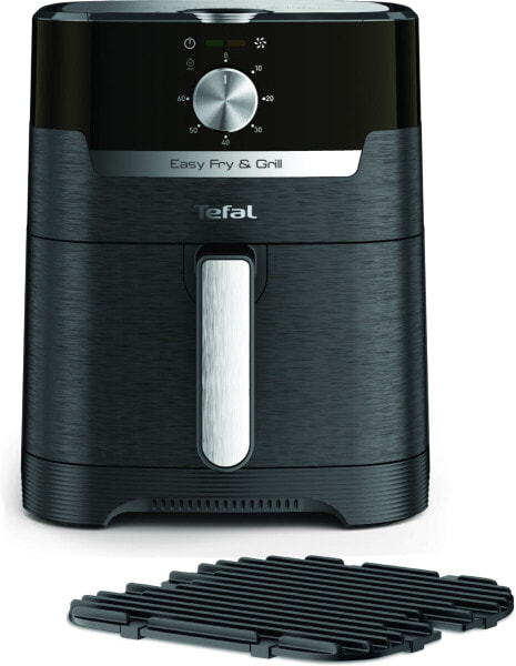 TEFAL Easy Fry & Grill EY501815 - Hot air fryer - 4.2 L - 80 °C - 200 °C - 6 person(s) - 60 min