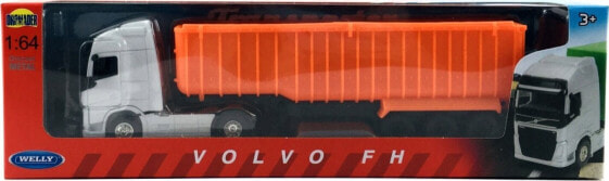 Welly WELLY 1:64 truck Volvo 58056 68056 80568