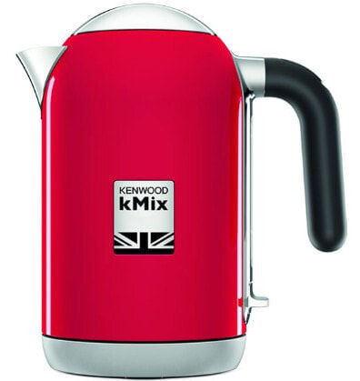 Электрический чайник Kenwood kMix ZJX650RD 1л 2200Вт