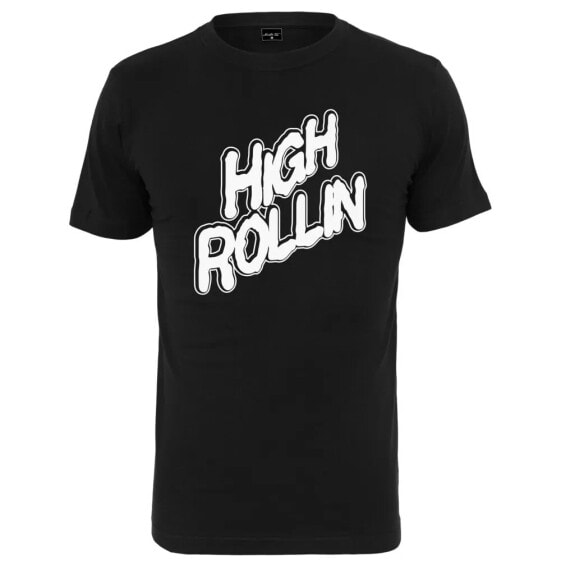 MISTER TEE High Rollin short sleeve T-shirt