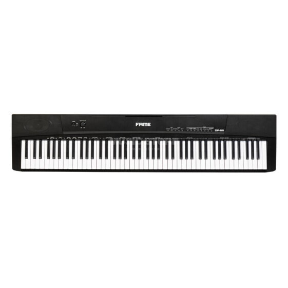 Fame DP-88 88-Note Stage Piano (Black)