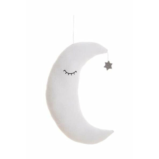 Подушка луна Белый 38 x 30 cm