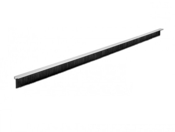 Разъем и переходник Delock 66652 - черный - алюминиевый - пластиковый - прямоугольный - 1000 мм - 40 мм - 1 шт.