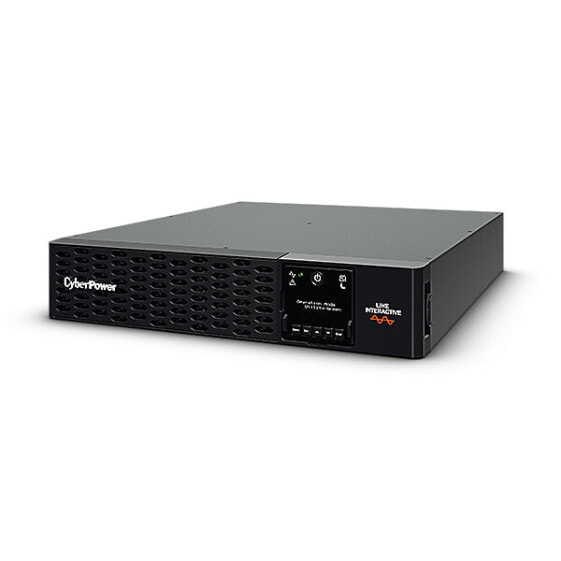 CyberPower Systems CyberPower PR3000ERTXL2U - Line-Interactive - 3 kVA - 3000 W - 159 V - 288 V - 50/60 Hz