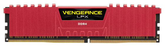 Corsair Vengeance LPX - 8GB - DDR4 - 8 GB - 1 x 8 GB - DDR4 - 2666 MHz - 288-pin DIMM