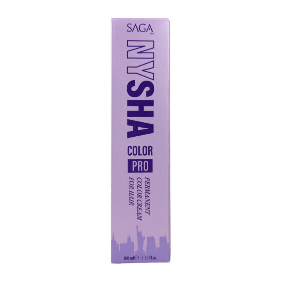 Постоянная краска Saga Pro Nysha Color Nº 9.12 100 ml