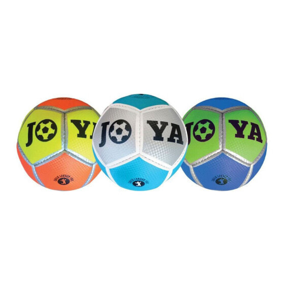 Футбольный мяч SPORT ONE Joya из искусственной кожи, сшитый, размер 2