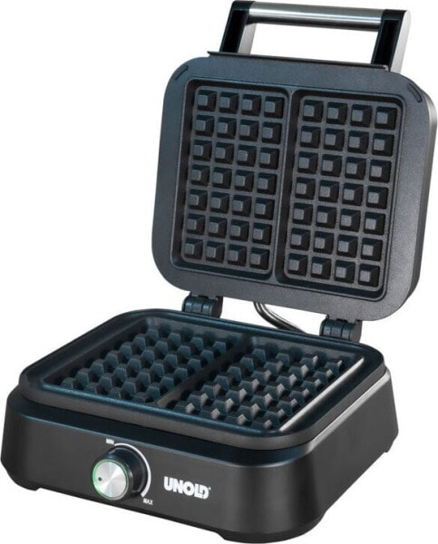 Gofrownica Unold Unold 48275 Double Waffle Iron Brussels Belgian Waffels