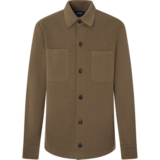 FAÇONNABLE Milano overshirt